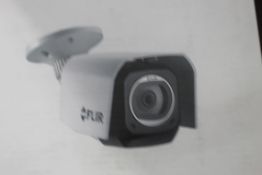 Boxed FLIRFX Outdoor Wireless HD Video Monitoring