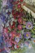 Sai Shades Of Lavender Canvas Wall Art Picture RRP