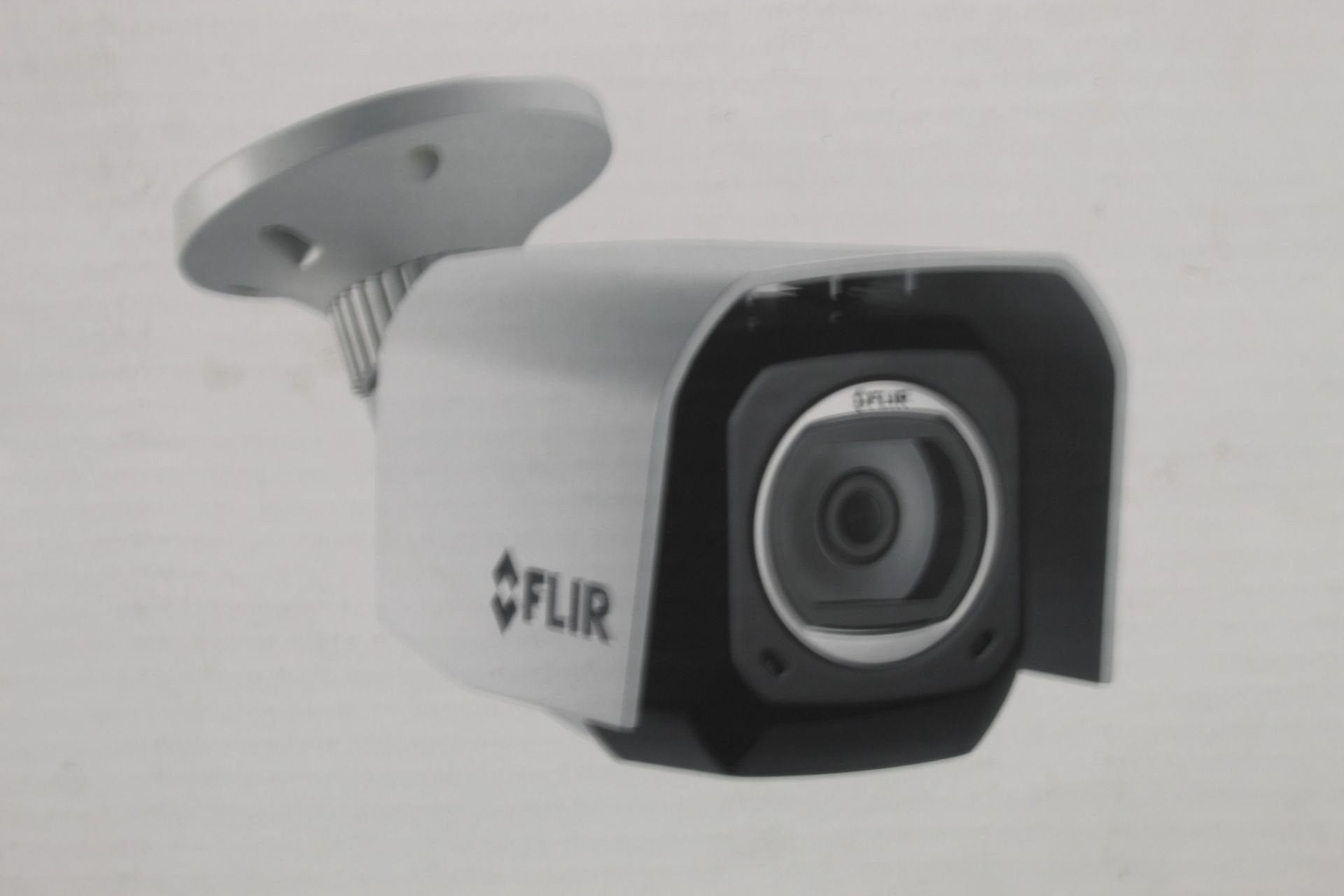 Boxed FLIRFX Outdoor Wireless HD Video Monitoring