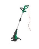 Boxed Gardenline Electric Grass Trimmer RRP £50 (P