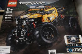 Boxed Lego Technic Extreme Off Roader Lego Control