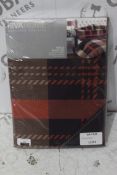 Viva Home Single Duvet Covers RRP £40 Each (11292)