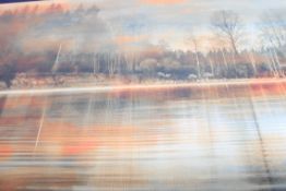 Parvez Tarj Autumn Reflections Wall Art Picture RR