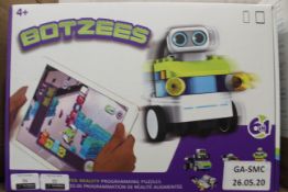 Boxed Botzees Augmented Reality Programmable Robot