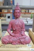 Boxed Palou Buddha Figurine RRP £50 (16816) (Appra