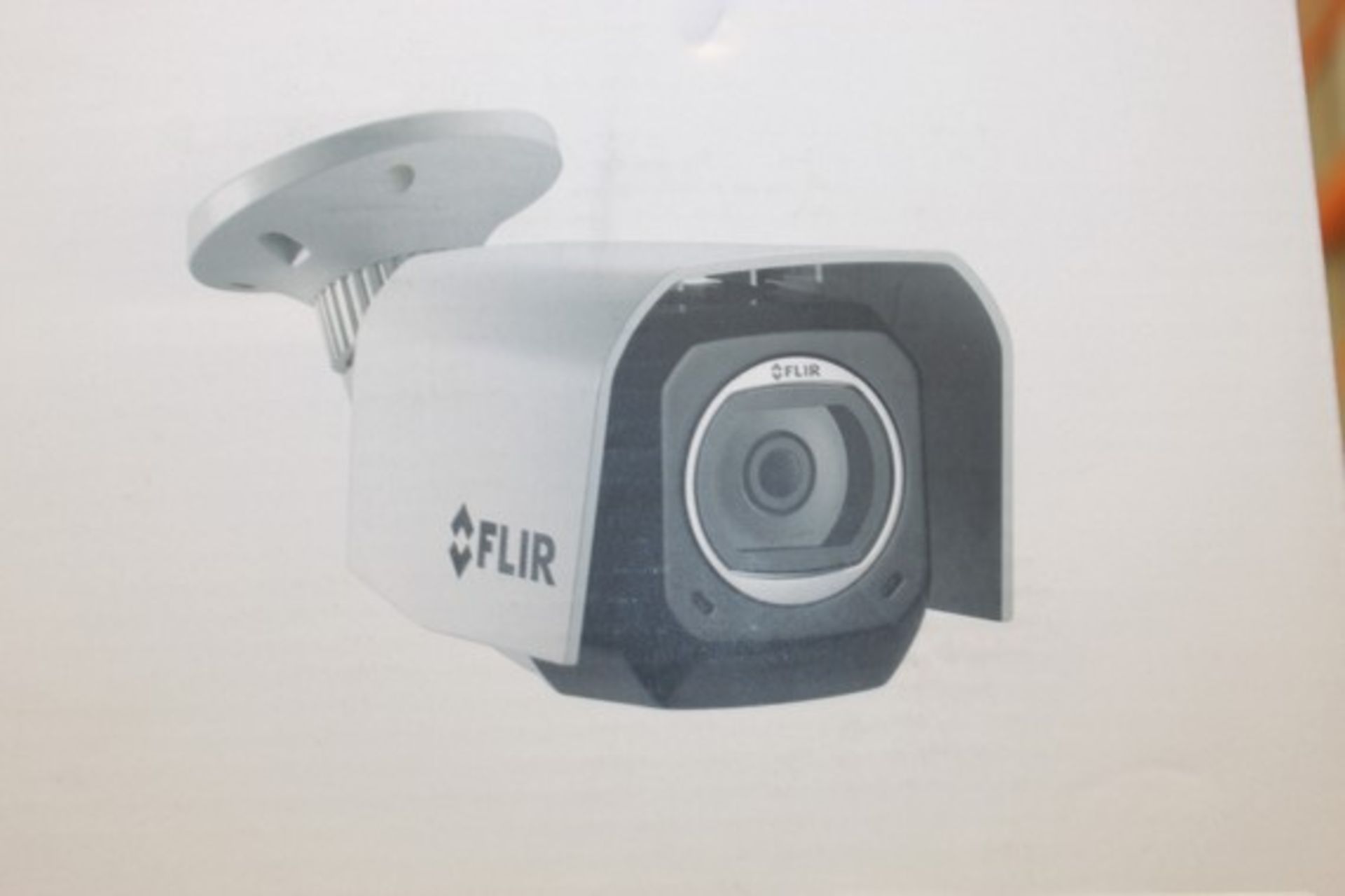 Boxed FLIRFX Outdoor Wireless HD Video Monitoring