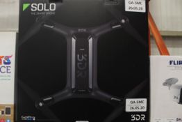 Boxed GoPro Be A Hero Solo Smart Radio Controlled