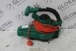 Gardenline Electric Leaf Blower & Vacuum Blower RR