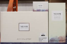 Boxed Neon Organics London Scent Diffuser RRP £150