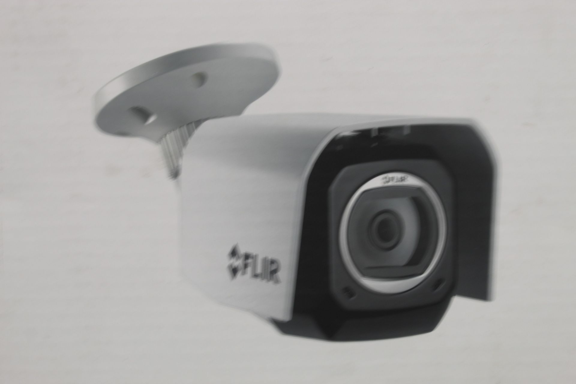 Boxed FLIRFX Outdoor Wireless HD Video Monitoring