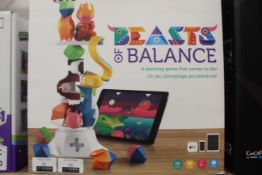 Boxed Beasts Of Balance Educational Stacking Game