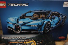 Boxed Lego Technic Bugatti Lego Control Car RRP £3