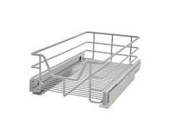 Boxed Premium Kitchen Undershelf Storage Basket RR