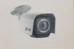 Boxed FLIRFX Outdoor Wireless HD Video Monitoring