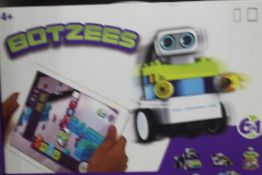 Boxed Botzees Augmented Reality Programmable Robot