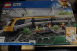 Boxed Lego City Powered up Ages 6-12 Years Train S