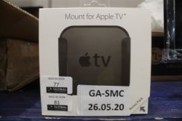 Boxed Apple TV Holder Total Mount Pro RRP £50 (Pic