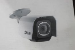 Boxed FLIRFX Outdoor Wireless HD Video Monitoring