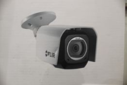 Boxed FLIRFX Outdoor Wireless HD Video Monitoring