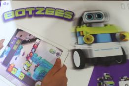 Boxed Botzees Augmented Reality Programmable Robot