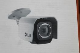 Boxed FLIRFX Outdoor Wireless HD Video Monitoring