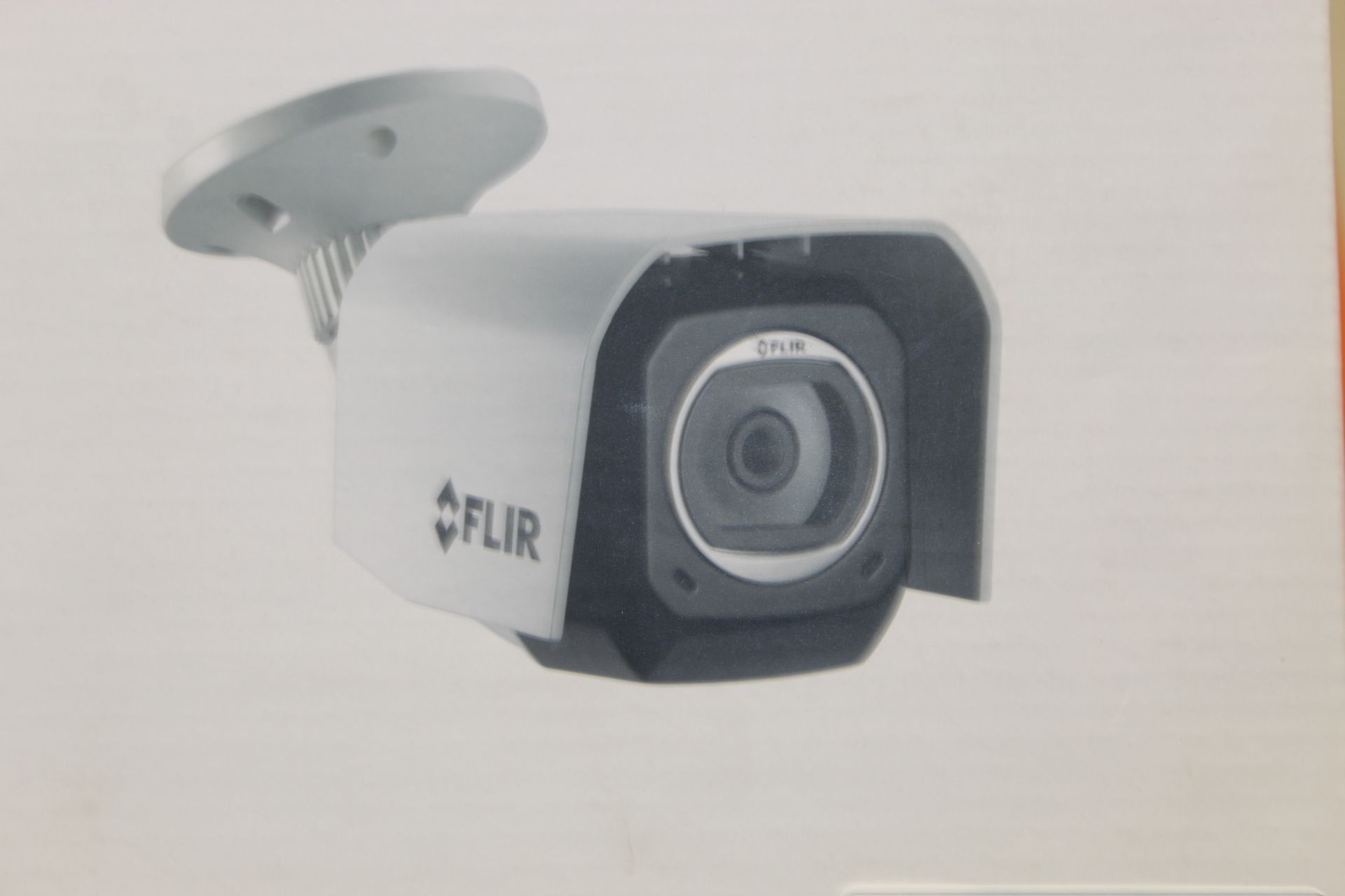 Boxed FLIRFX Outdoor Wireless HD Video Monitoring