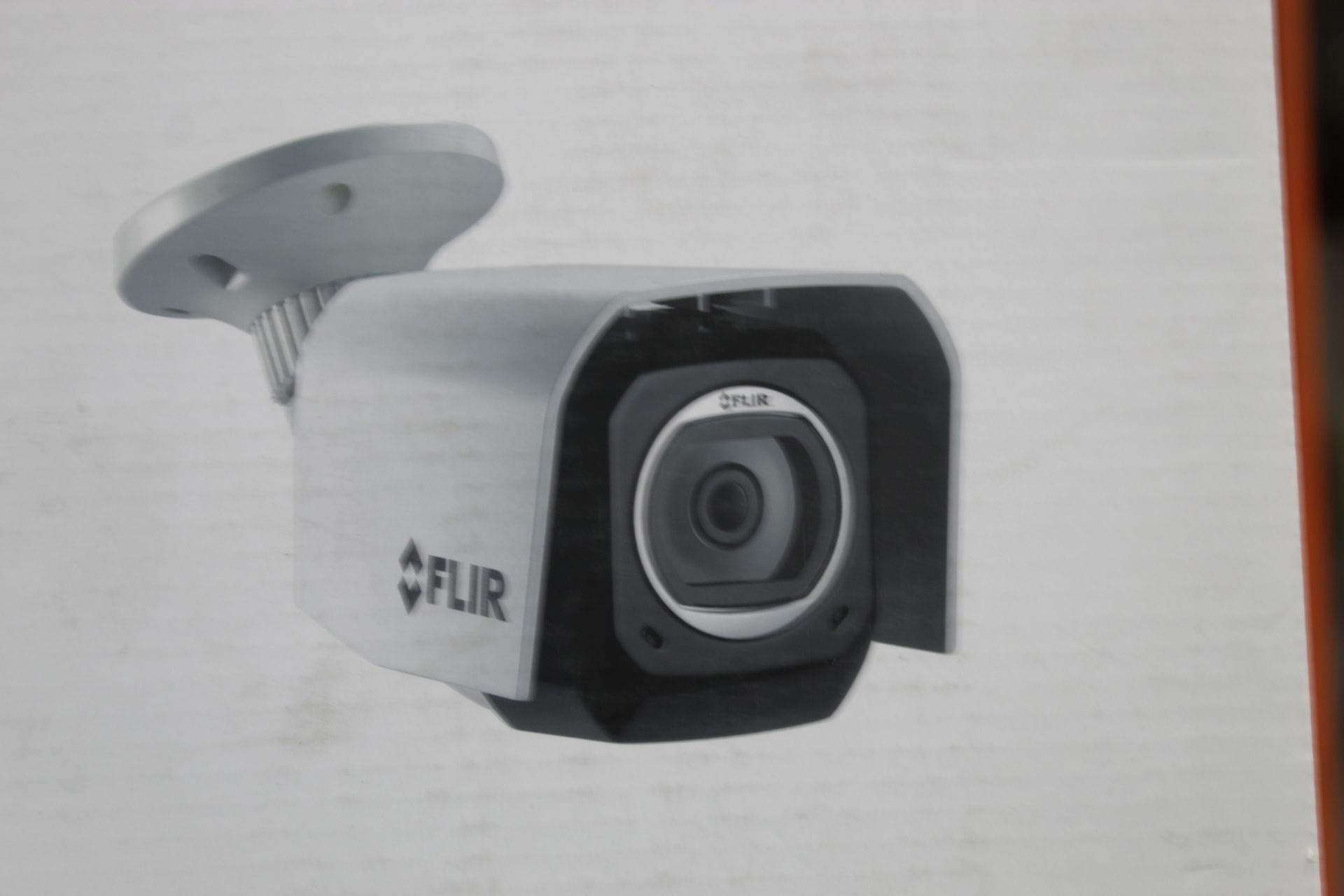 Boxed FLIRFX Outdoor Wireless HD Video Monitoring