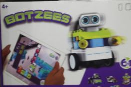 Boxed Botzees Augmented Reality Programmable Robot