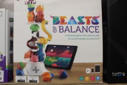 Boxed Beasts Of Balance Educational Stacking Game