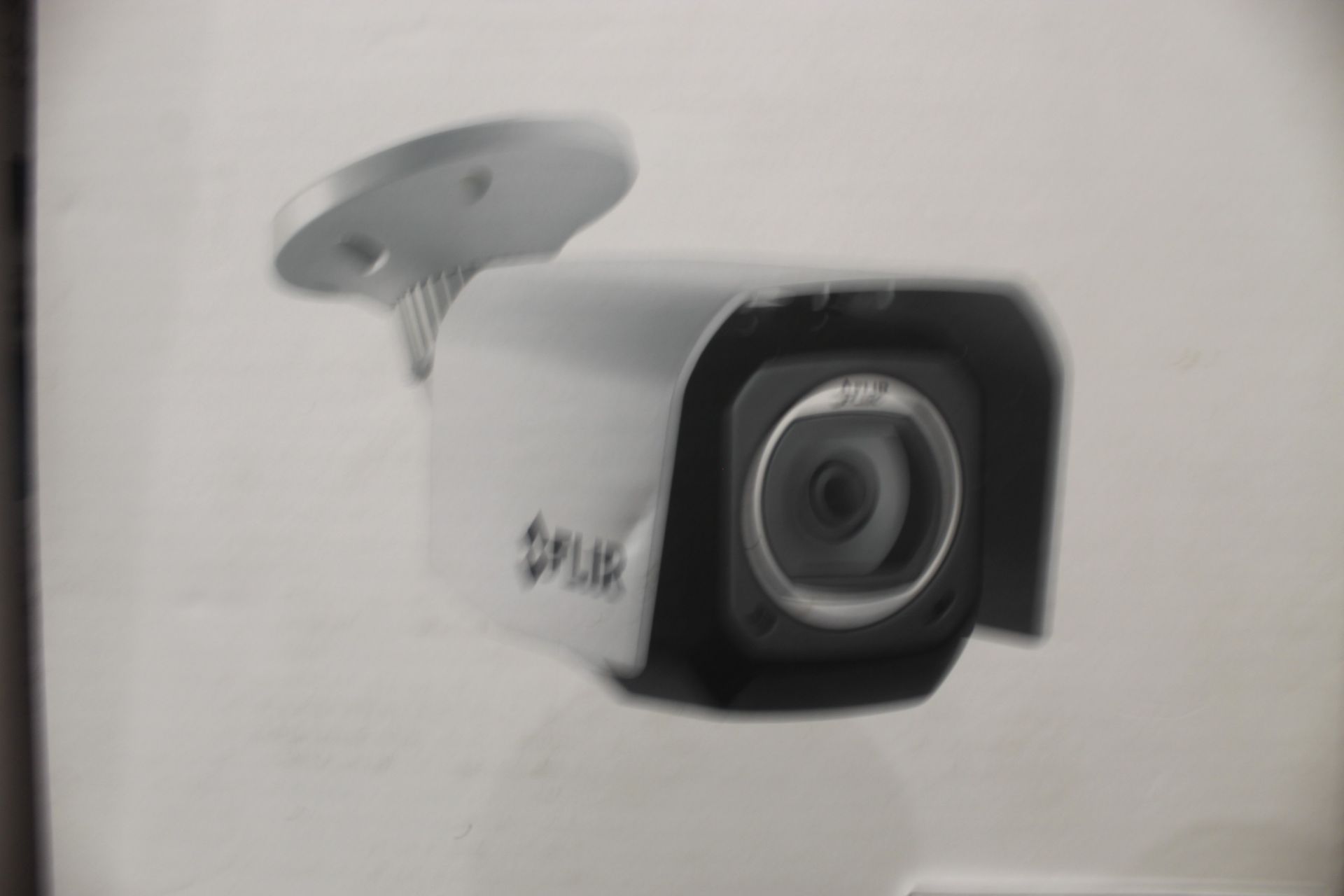 Boxed FLIRFX Outdoor Wireless HD Video Monitoring