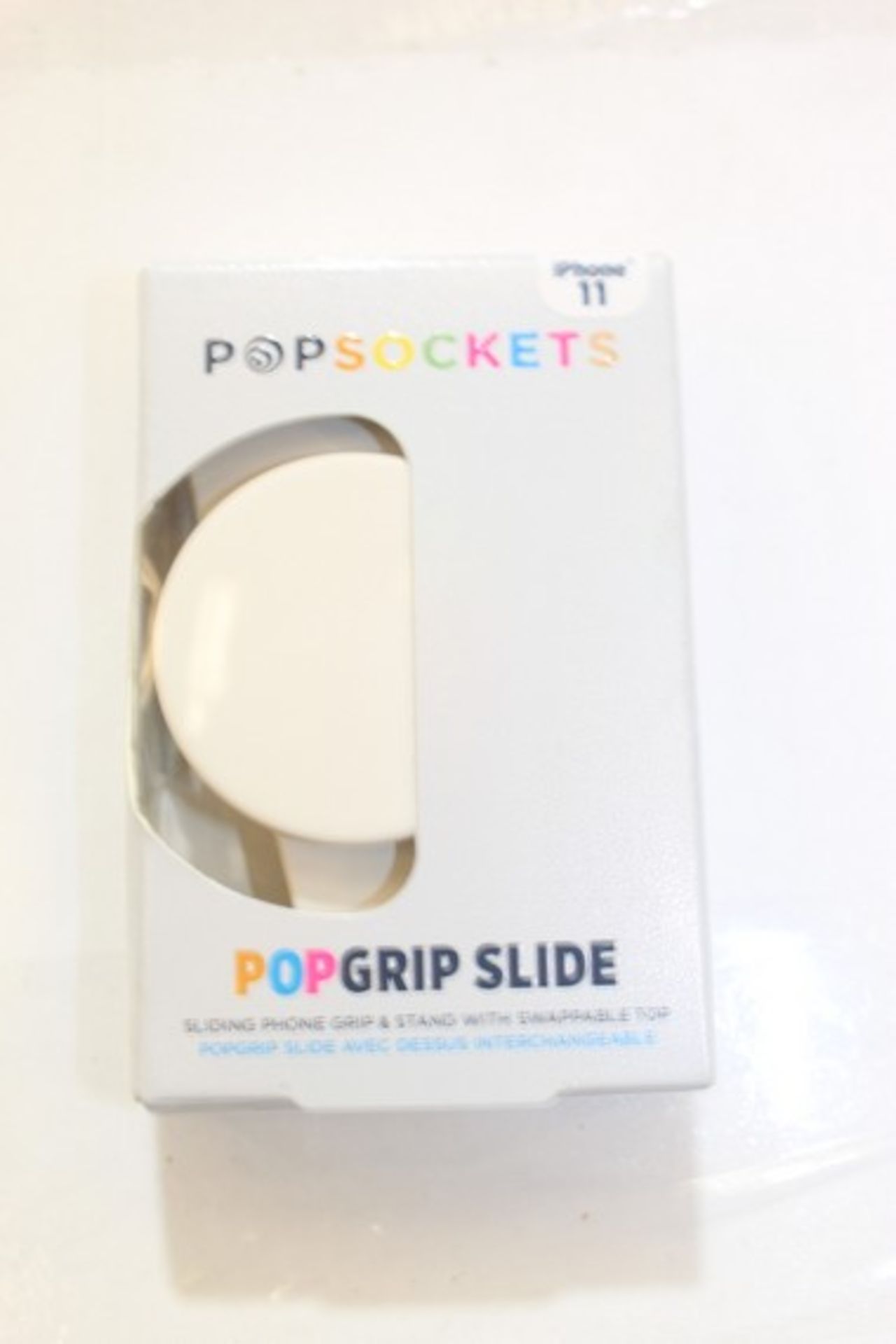 Brand New Pop Grip Slide Mobile Pop Socket RRP £20