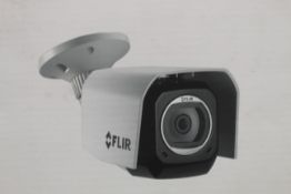 Boxed FLIRFX Outdoor Wireless HD Video Monitoring