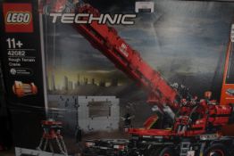 Boxed Ages 11 Plus Lego Technic Power Functions Ro