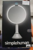 Boxed Simple Human Mirror RRP £180 (815901) (Appra