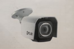 Boxed FLIRFX Outdoor Wireless HD Video Monitoring