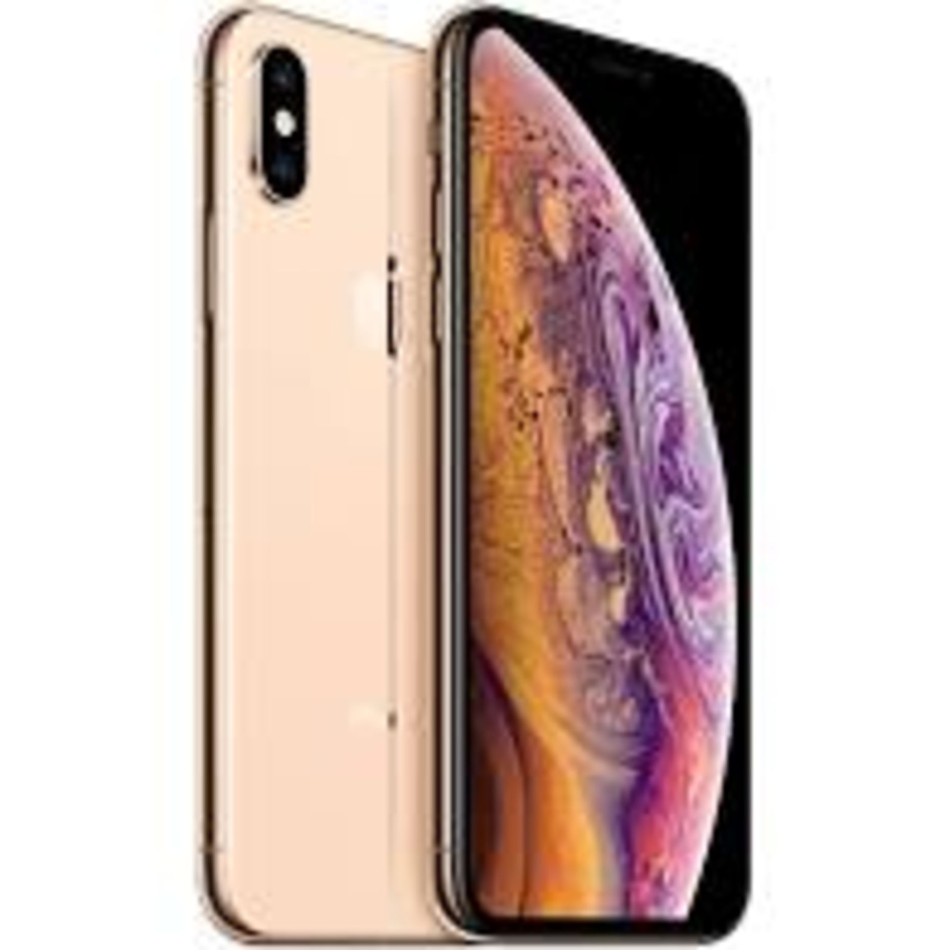 Apple iPhone Xs 256GB Gold. £1100 - Grade A - Perfect Working Condition - (Fully refurbished and