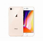 Apple iPhone 8 64GB Gold RRP £470 - Grade A - Perfect Working Condition - (Fully refurbished and