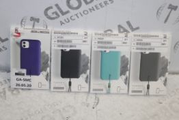 Lot To Contain 6 Boxed iPhone 11 Torrey Phone Cases In Assorted Colours Combined RRP £240 (
