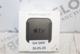 Lot To Contain 2 Boxed Mount For Apple Tv Combined RRP £100 (Pictures Are For Illustration