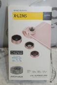 Lot To Contain 4 Beyond Your Eyes X Lens Universal Clips Combined RRP £120 (Pictures Are For