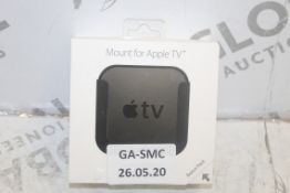 Lot To Contain 2 Boxed Mount For Apple Tv Combined RRP £100 (Pictures Are For Illustration