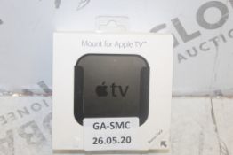 Lot To Contain 2 Boxed Mount For Apple Tv Combined RRP £100 (Pictures Are For Illustration