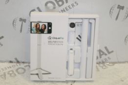 Box To Contain 6 Cliquefie Selfie Stick Combined RRP £360 (Pictures Are For Illustration Purposes