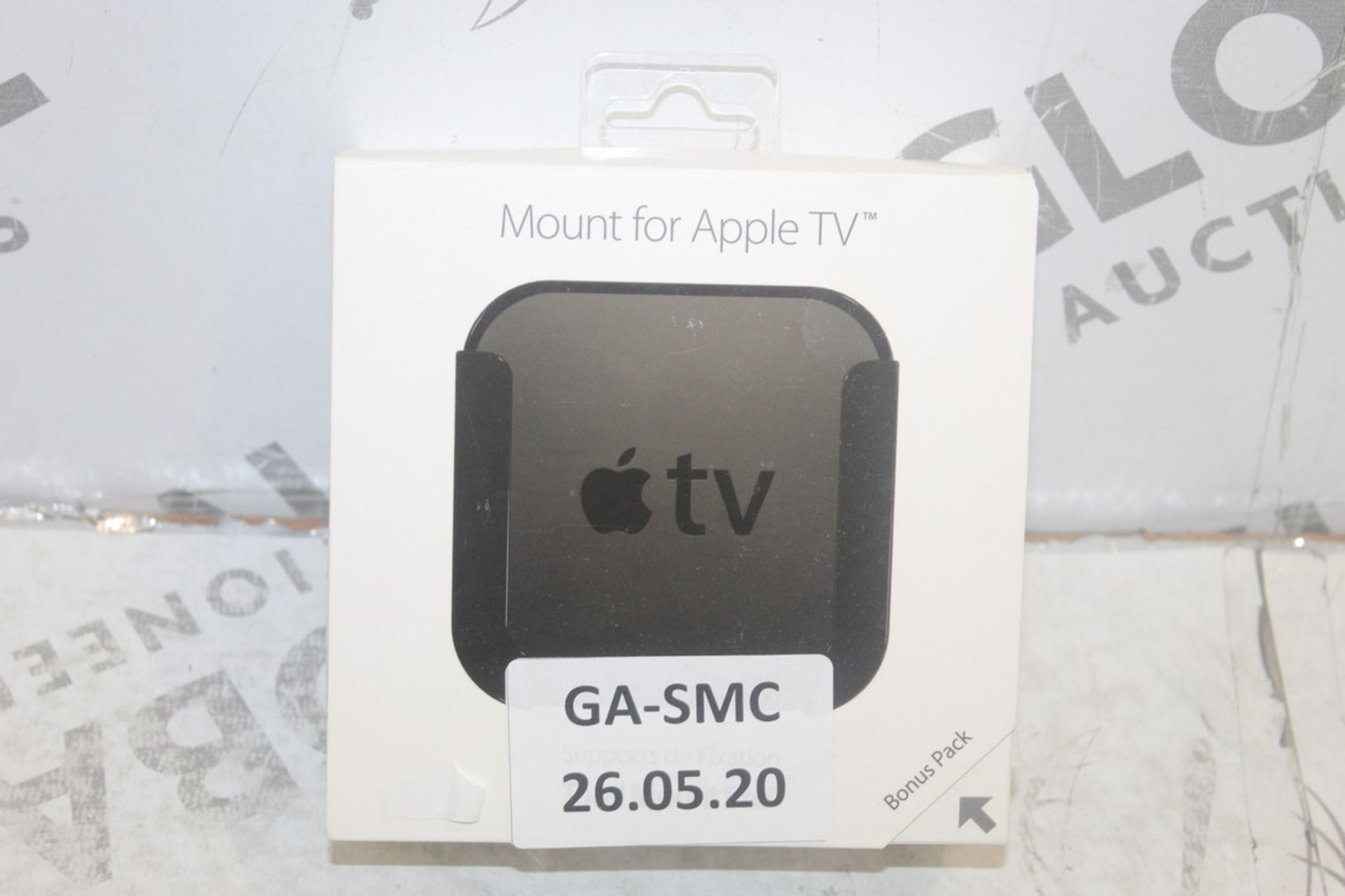 Lot To Contain 2 Boxed Mount For Apple Tv Combined RRP £100 (Pictures Are For Illustration