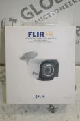 Boxed Flir Fx Outdoor HD Video Monitoring CCTV Camera RRP £300 (Pictures Are For Illustration