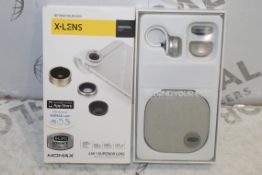 Lot To Contain 5 Momax Beyond Your Eyes X-Lens Combined RRP £150 (Pictures Are For Illustration