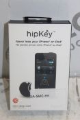 Lot To Contain 2 Hip Key Never Lose Your iPhone Or iPad Combined RRP £140 (Pictures Are For