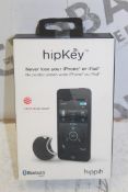 Lot To Contain 5 Hip Key Never Lose Your iPhone Or iPad Combined RRP £350 (Pictures Are For