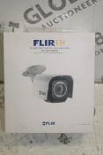 Boxed Flir Fx Outdoor HD Video Monitoring CCTV Camera RRP £300 (Pictures Are For Illustration