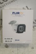 Boxed Flir Fx Outdoor HD Video Monitoring CCTV Camera RRP £300 (Pictures Are For Illustration